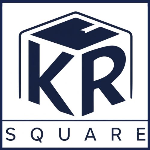 KR Square Logo